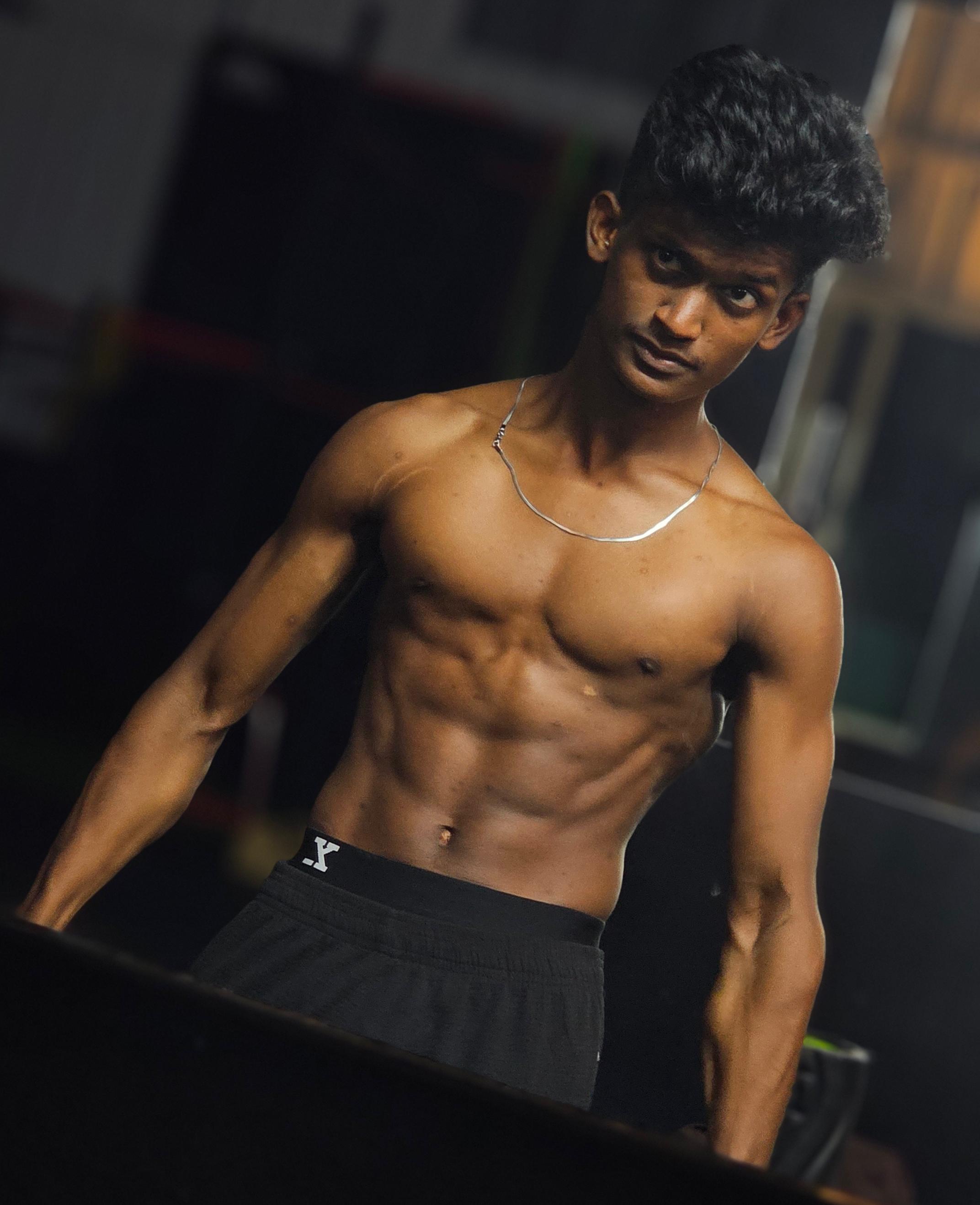 Atul Krishna B - Calisthenics Trainer